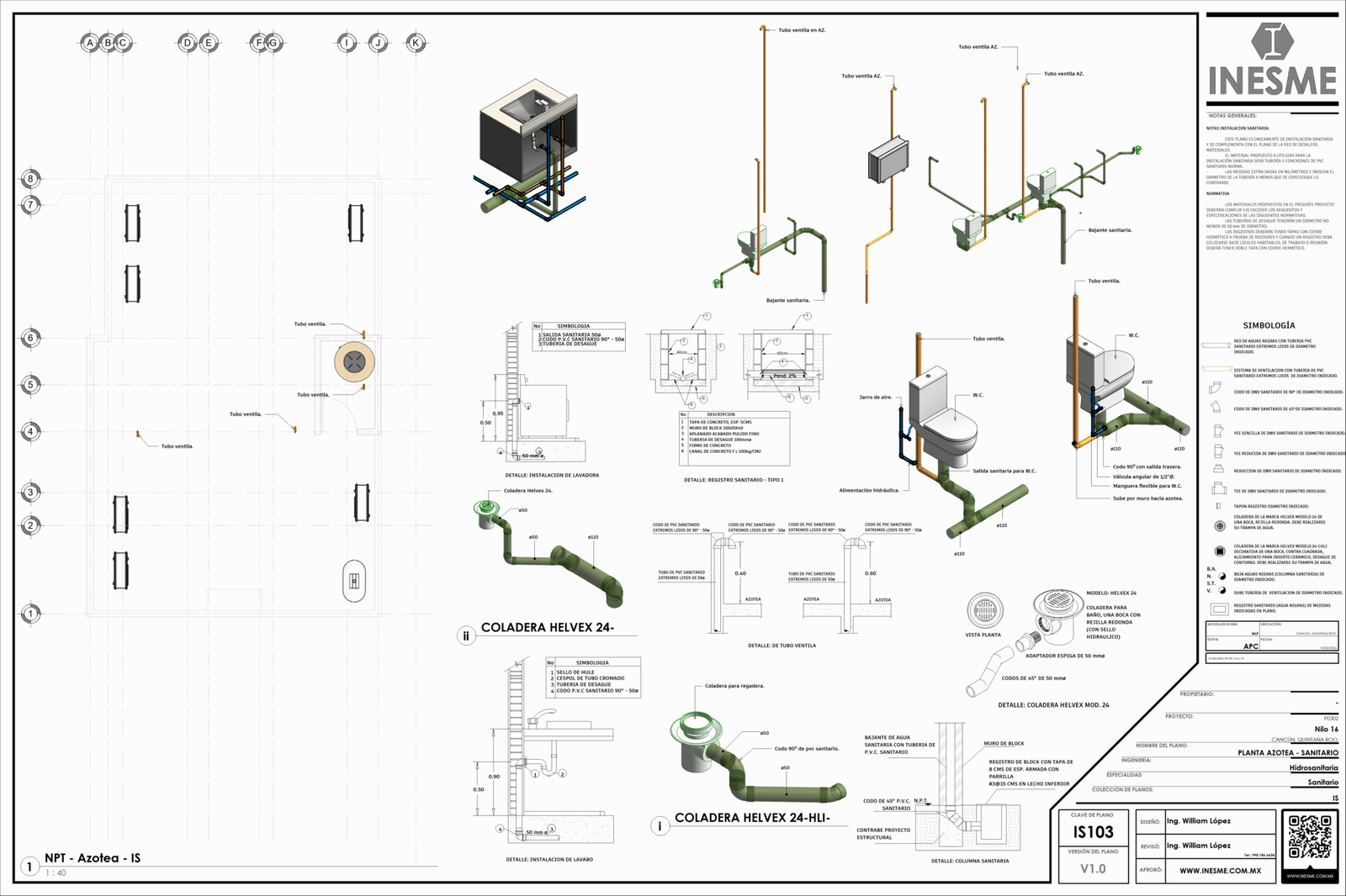 IS103 - PLANTA BAJA - SANITARIO